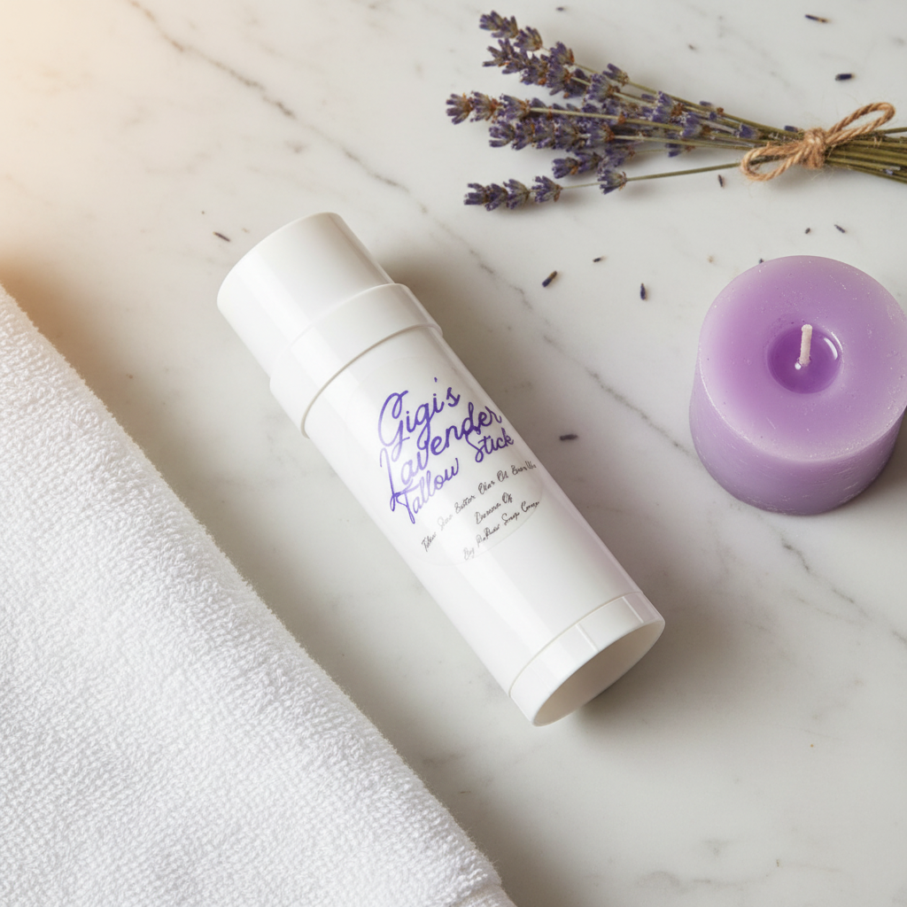 Gigi's Lavender - Spa Vibe