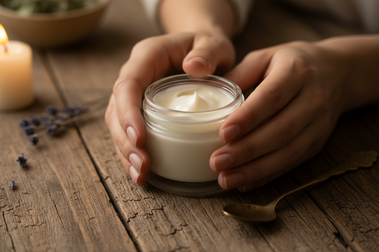 Gigi's Midnight Renewal Night Cream - Rustic