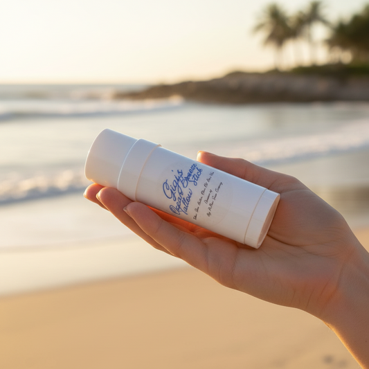 Gigi's Ocean Breeze Tallow Stick | 2 oz