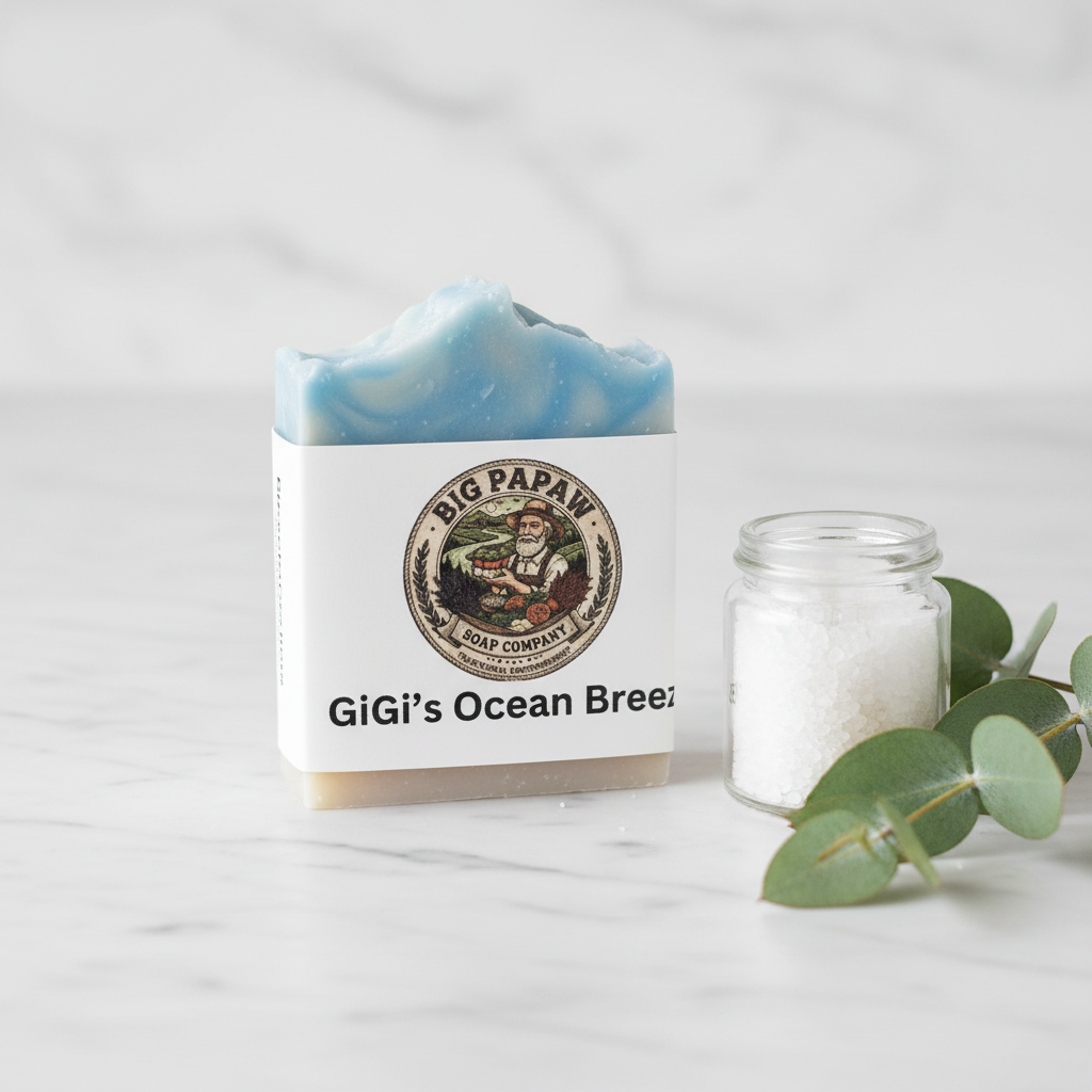 GiGi's Ocean Breeze - Spa Aesthetic