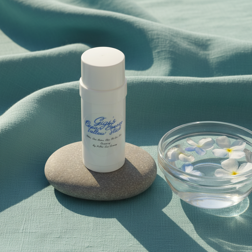Gigi's Ocean Breeze - Spa Vibe