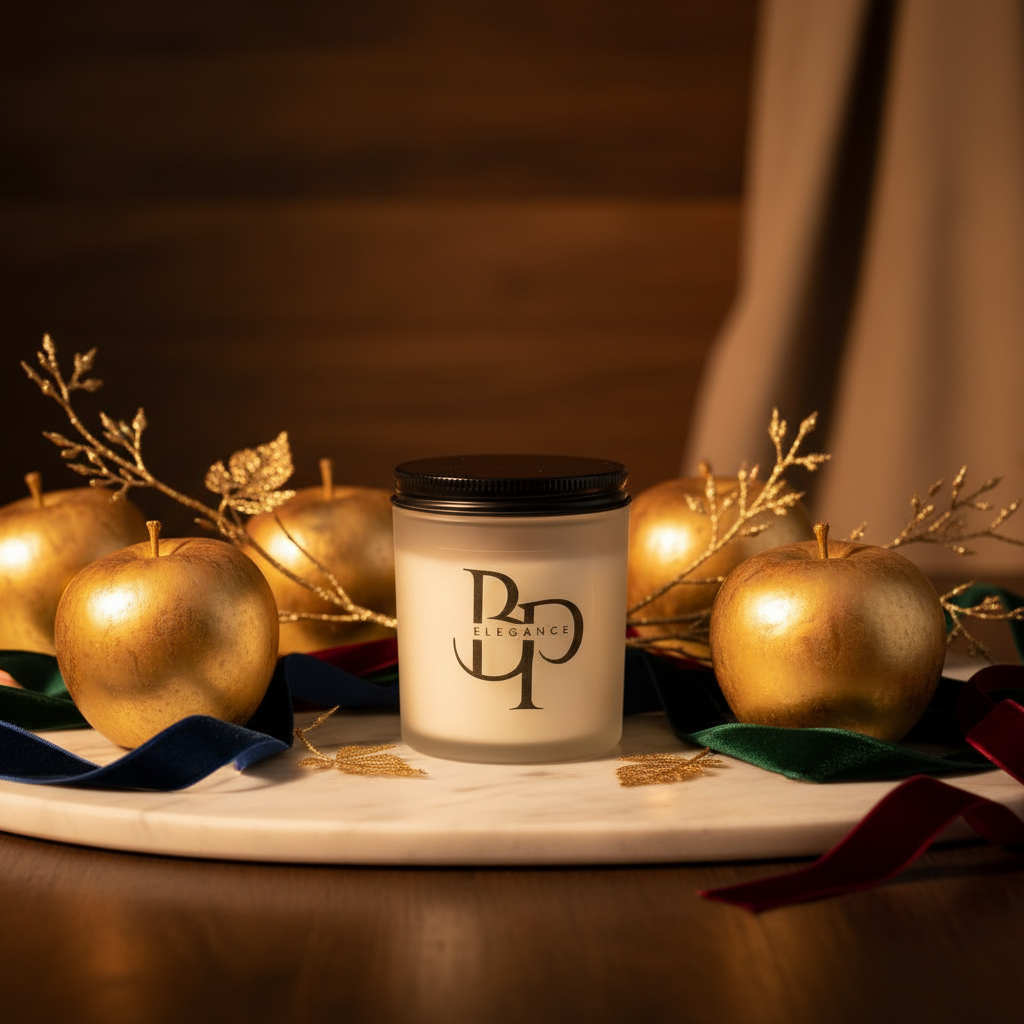 BP Elegance Premium Soy Candle