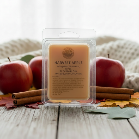 Harvest Apple Wax Melt