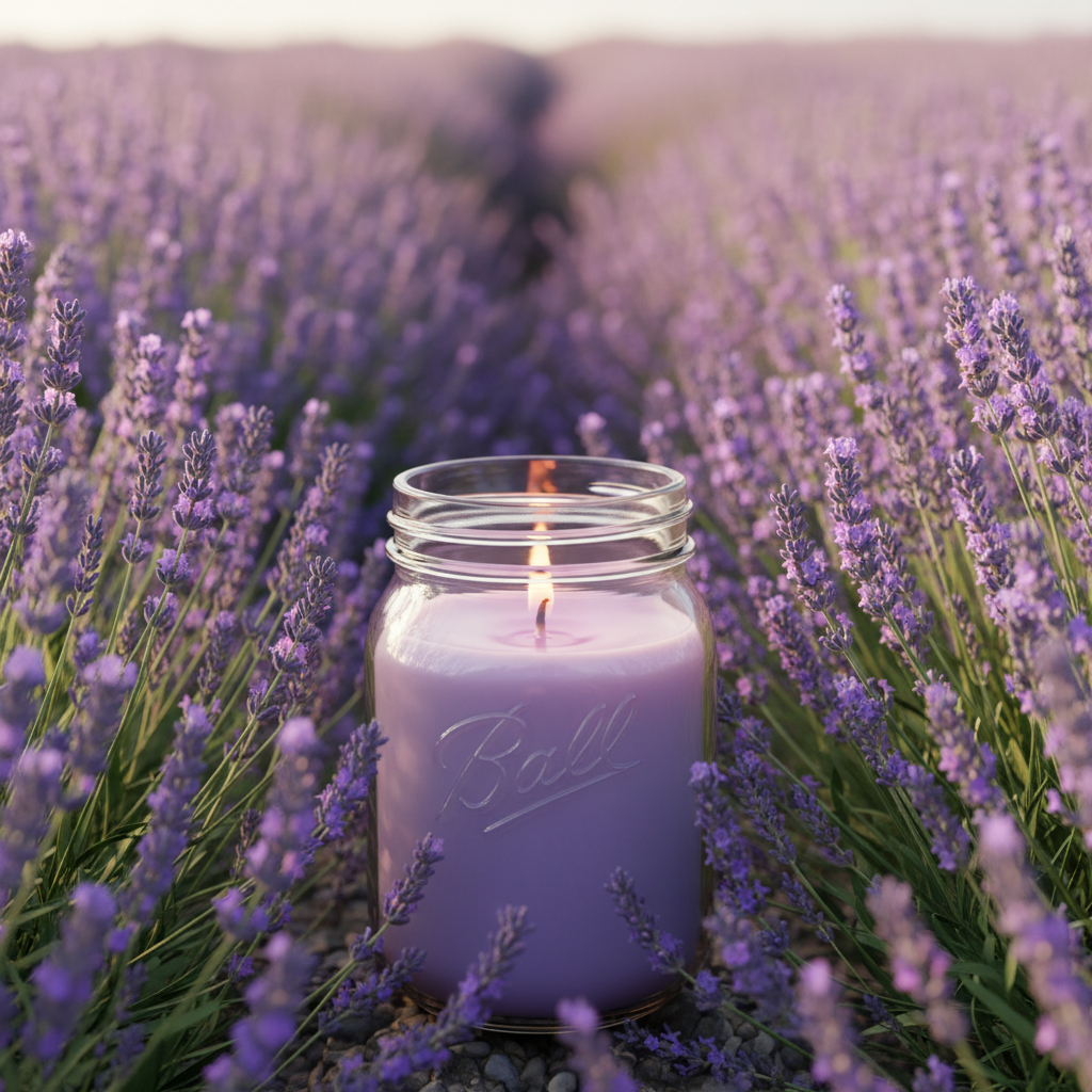 Lavender field