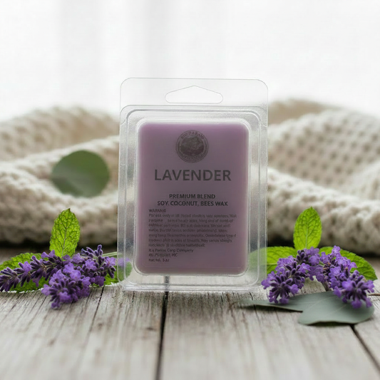 Lavender Wax Melt
