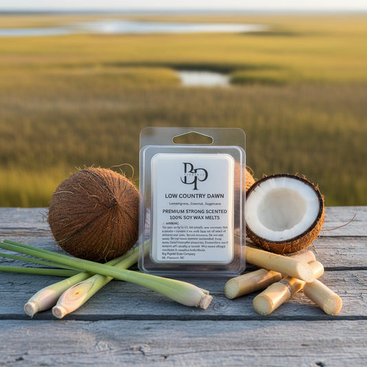 Low Country Dawn Lifestyle