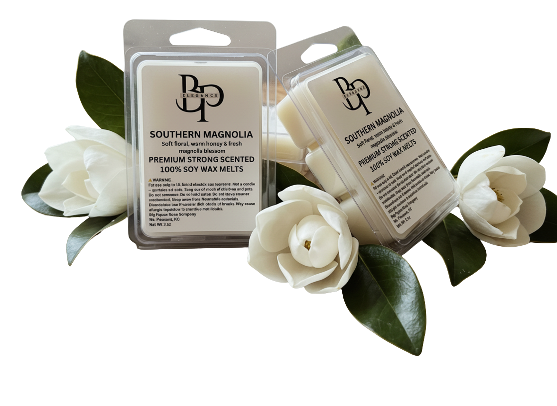 BP Elegance Premium Soy Wax Melts
