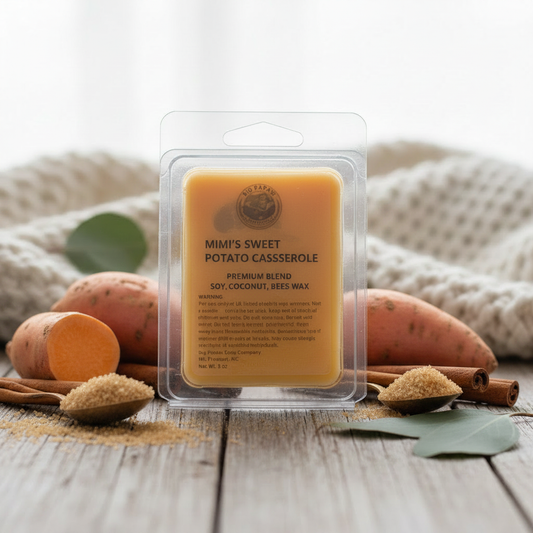 Mimi's Sweet Potato Casserole Wax Melt