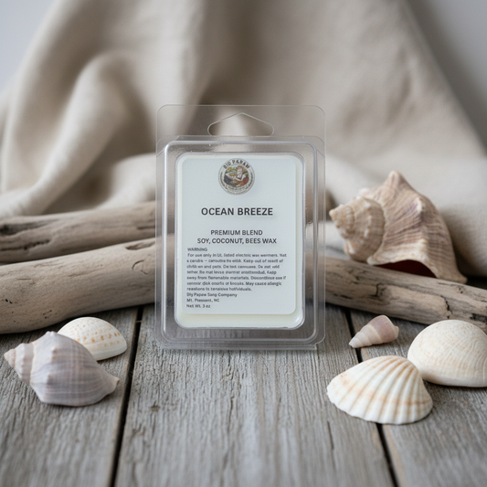 Ocean Breeze Wax Melt