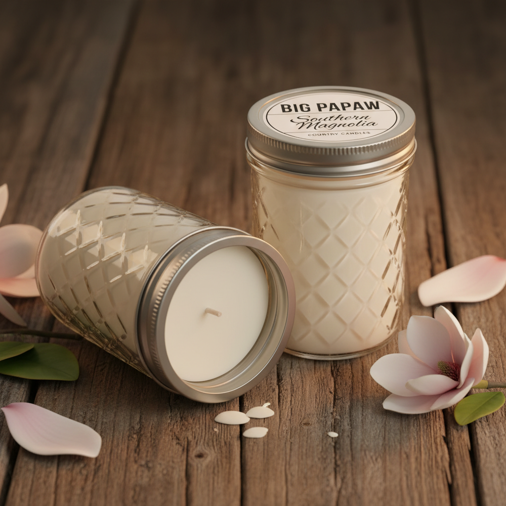 Southern Magnolia Half-Pint