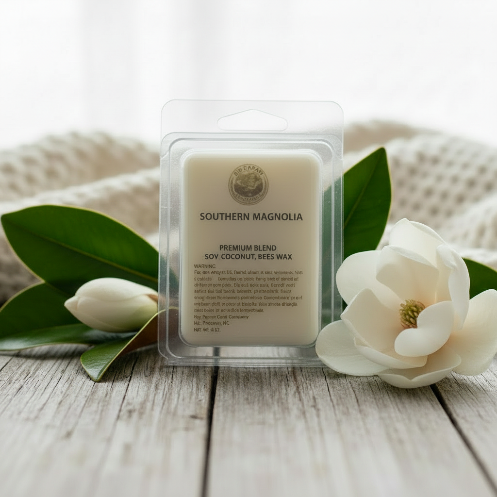 Southern Magnolia Wax Melt