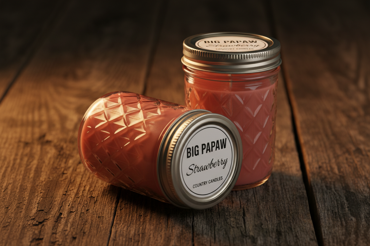 Strawberry Half-Pint